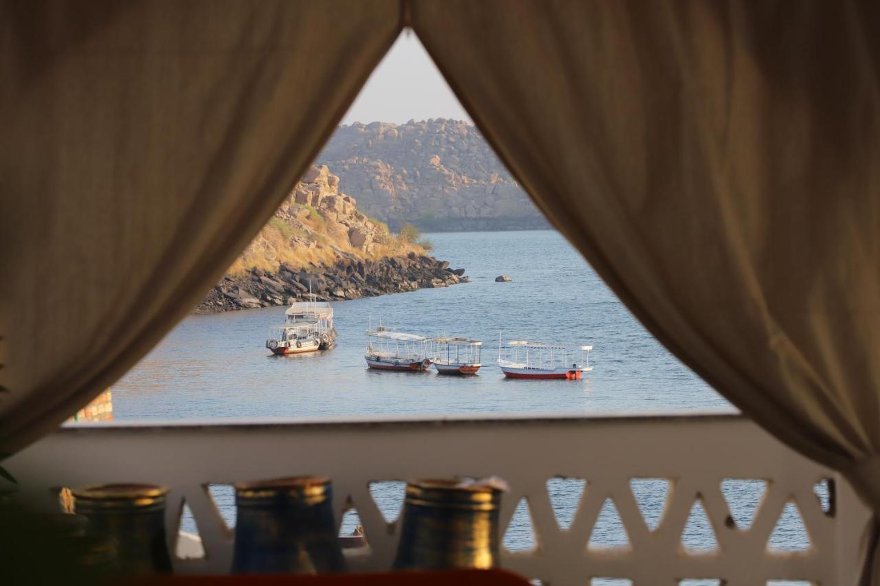 Noprea Boutique Hotel Асуан Екстериор снимка