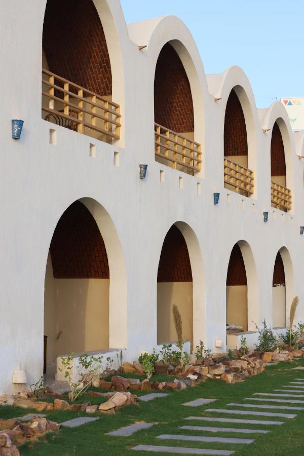 Noprea Boutique Hotel Асуан Екстериор снимка