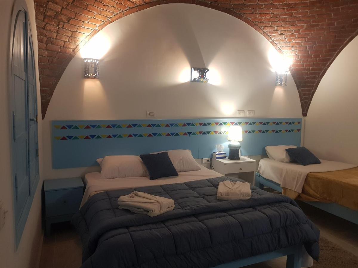 Noprea Boutique Hotel Асуан Екстериор снимка