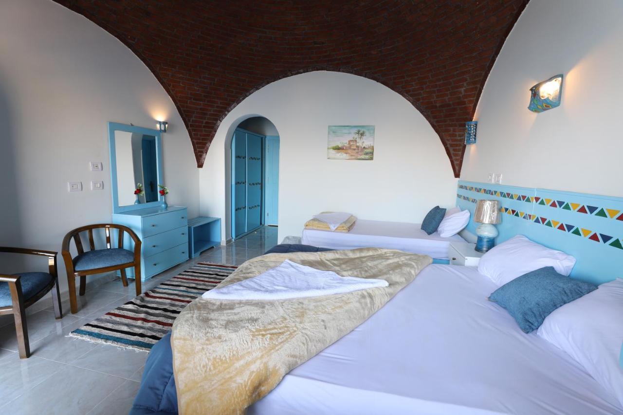 Noprea Boutique Hotel Асуан Екстериор снимка