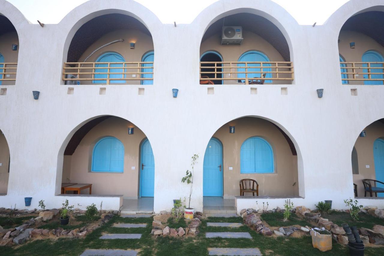 Noprea Boutique Hotel Асуан Екстериор снимка