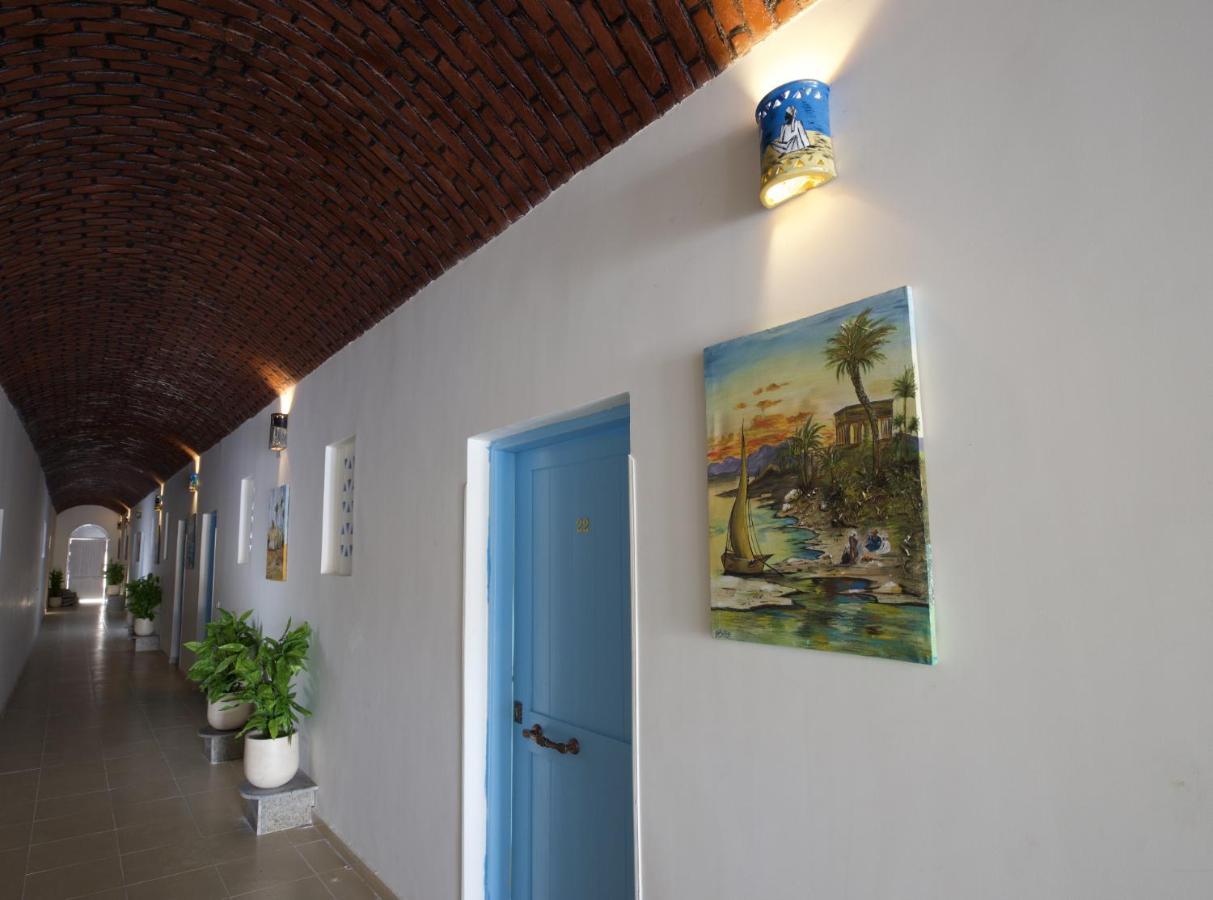 Noprea Boutique Hotel Асуан Екстериор снимка