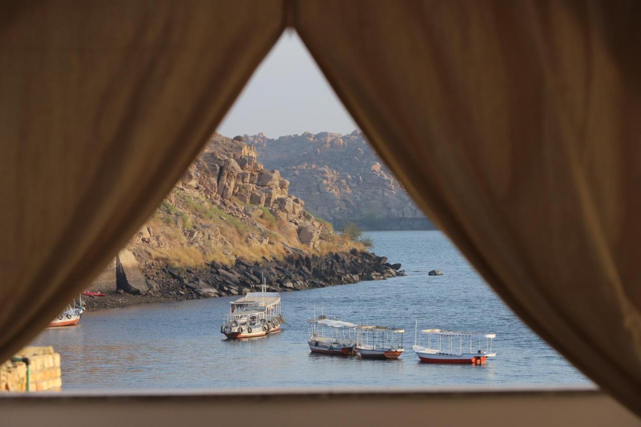 Noprea Boutique Hotel Асуан Екстериор снимка