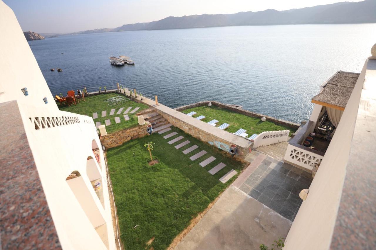 Noprea Boutique Hotel Асуан Екстериор снимка