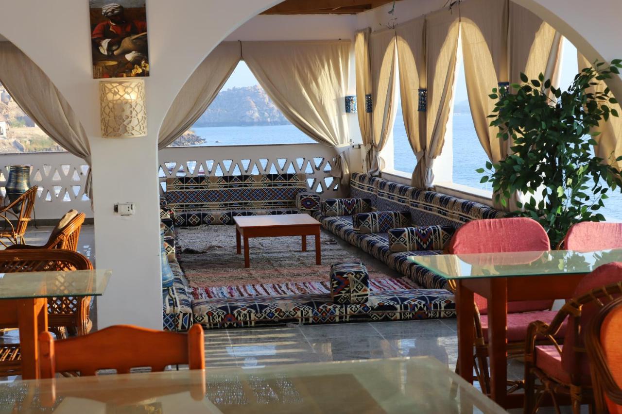Noprea Boutique Hotel Асуан Екстериор снимка
