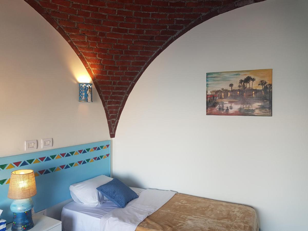 Noprea Boutique Hotel Асуан Екстериор снимка