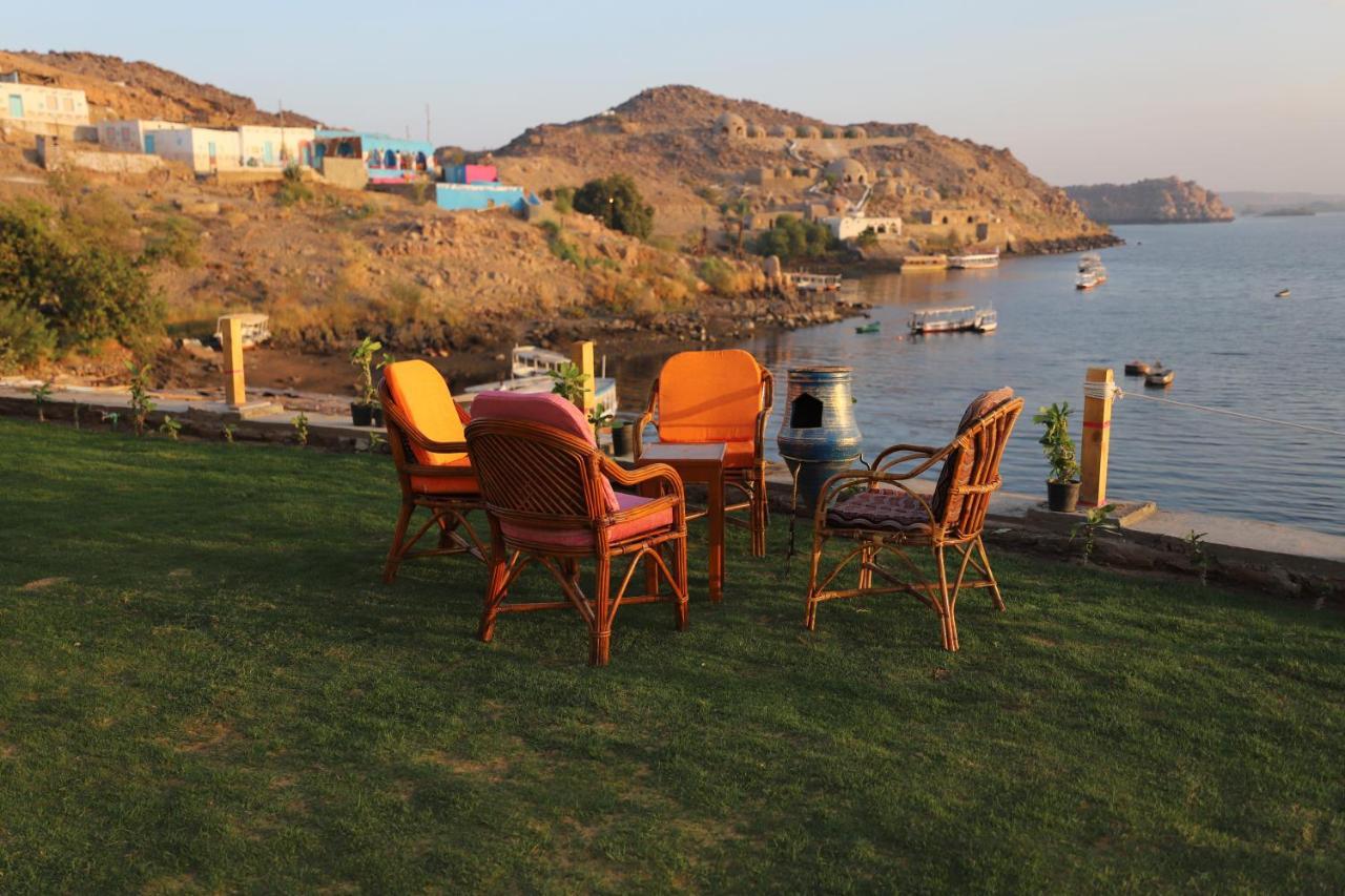 Noprea Boutique Hotel Асуан Екстериор снимка